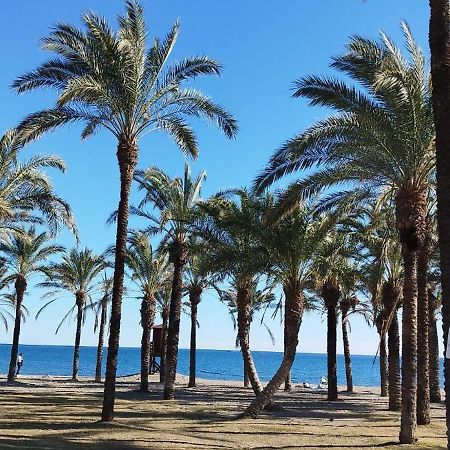San Antonio - Beach, Pool And Terrace Torremolinos Exterior foto