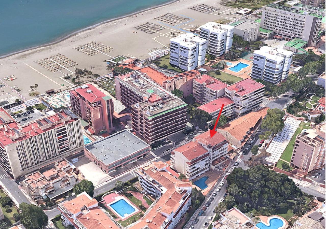 San Antonio - Beach, Pool And Terrace Torremolinos Exterior foto