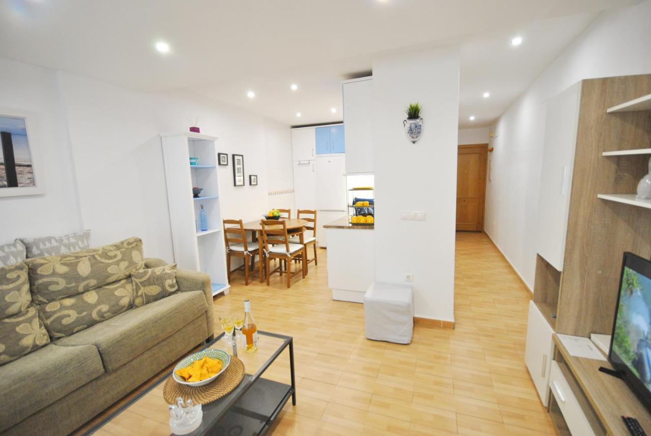 Torremolinos:Appartement Avec Piscine Et Terrasse Exterior foto