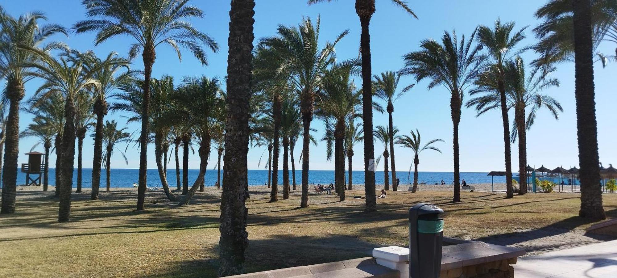 San Antonio - Beach, Pool And Terrace Torremolinos Exterior foto