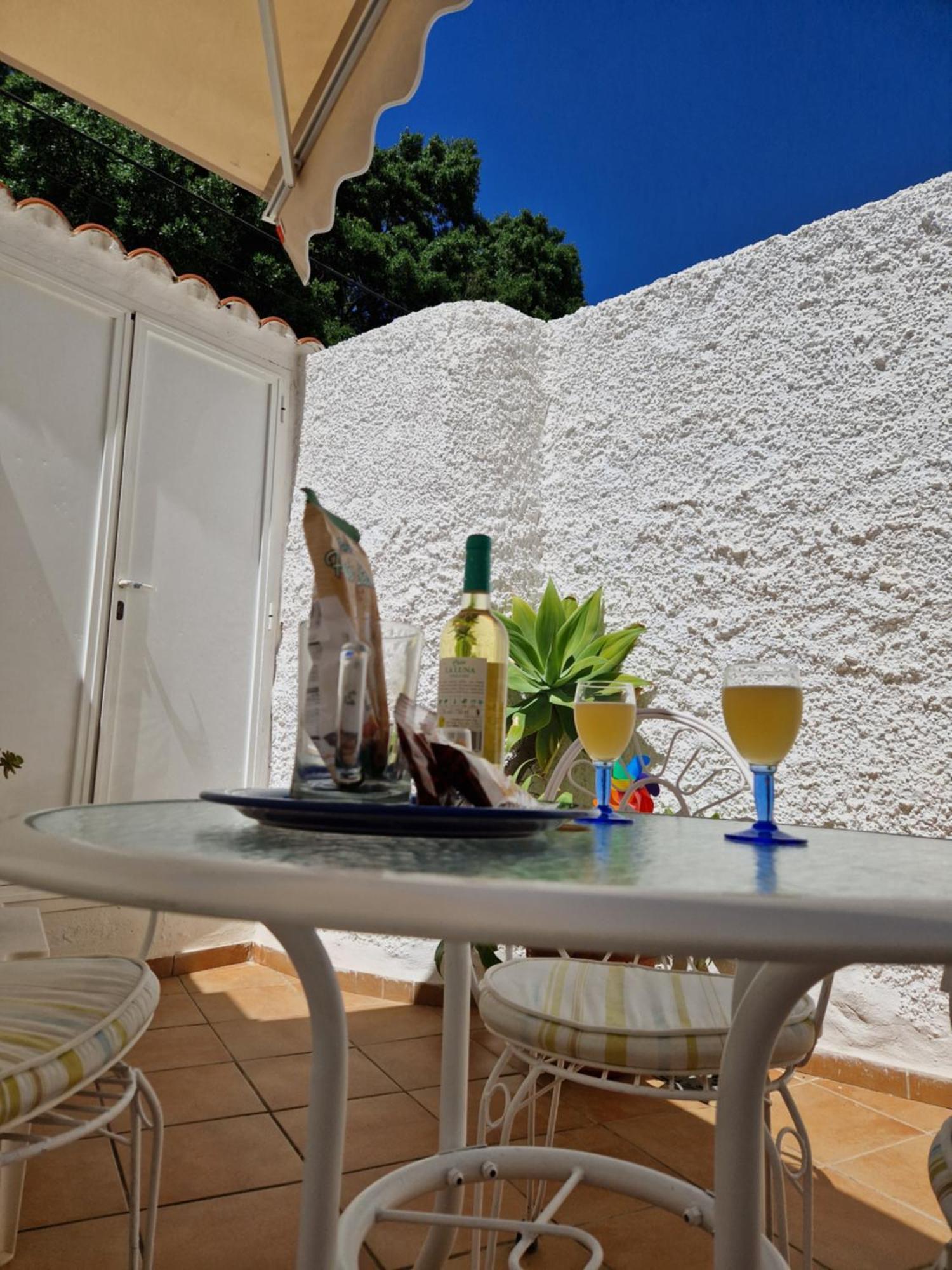 San Antonio - Beach, Pool And Terrace Torremolinos Exterior foto