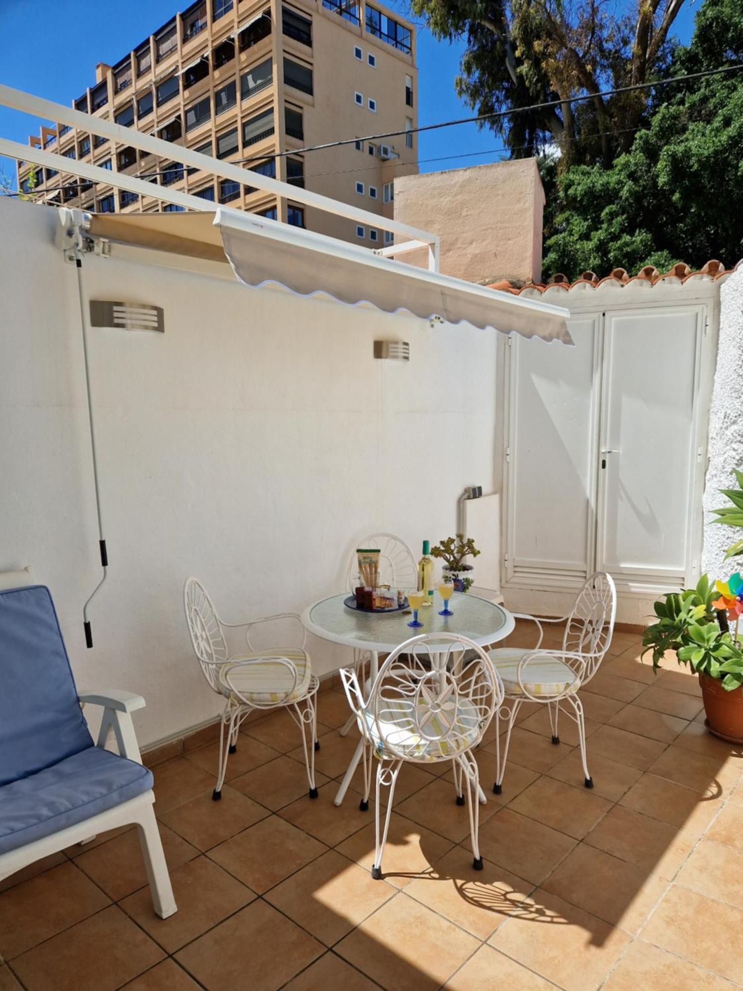 Torremolinos:Appartement Avec Piscine Et Terrasse Exterior foto